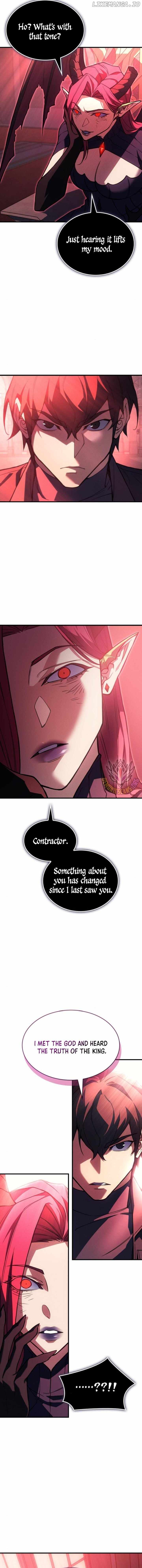 Regressing with the Kings Power Chapter 95 page 19