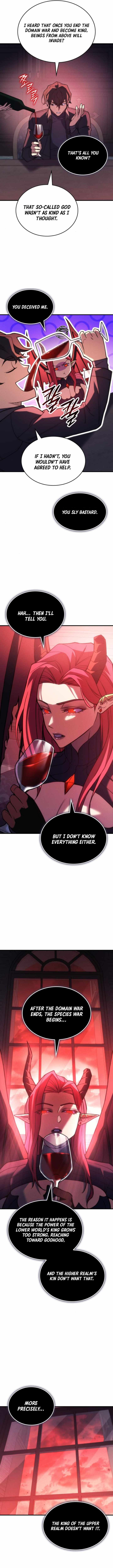 Regressing with the Kings Power Chapter 96 page 10