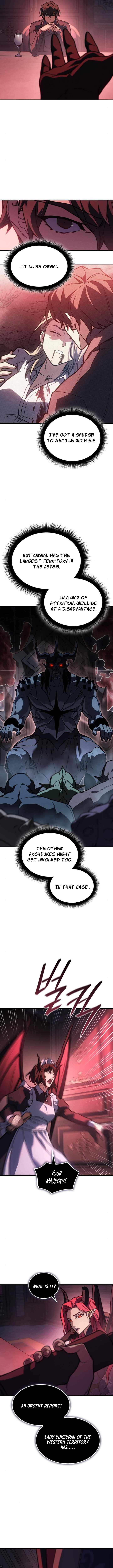 Regressing with the Kings Power Chapter 96 page 14