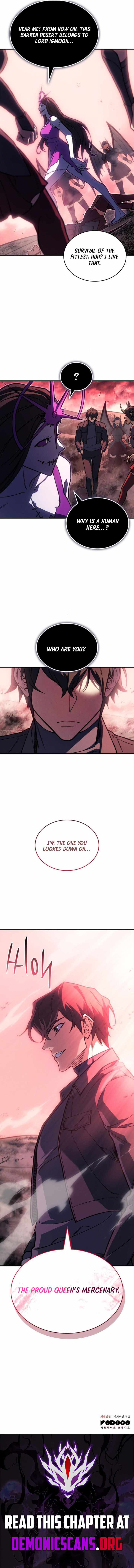 Regressing with the Kings Power Chapter 96 page 19
