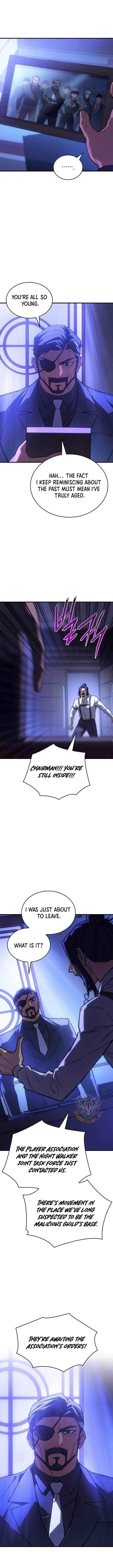 Regressing with the Kings Power Chapter 97 page 15