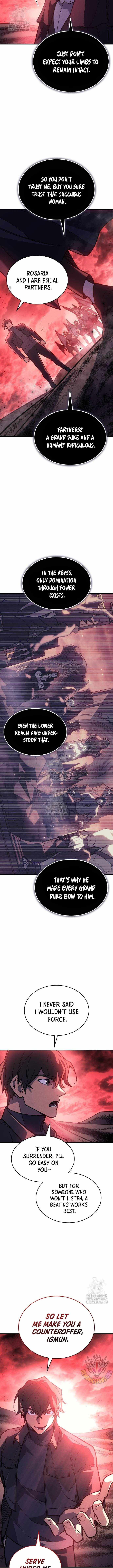 Regressing with the Kings Power Chapter 98 page 3