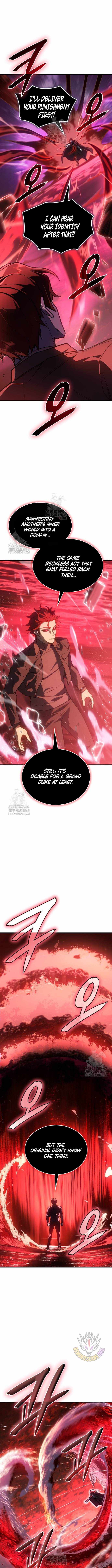 Regressing with the Kings Power Chapter 99 page 4