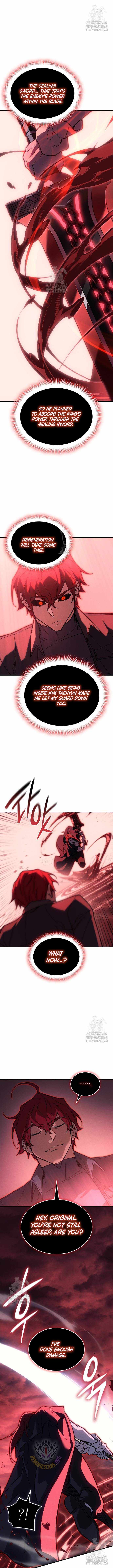 Regressing with the Kings Power Chapter 99 page 12