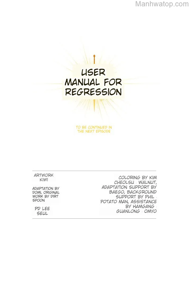 Regressor Instruction Manual Chapter 121 page 142