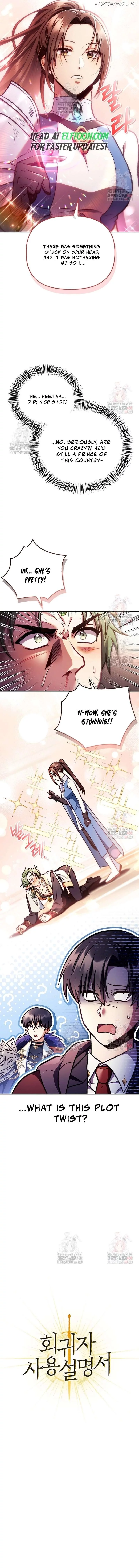 Regressor Instruction Manual Chapter 137 page 11