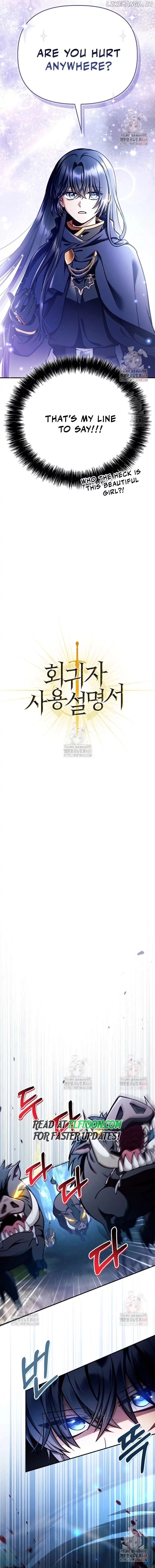 Regressor Instruction Manual Chapter 138 page 5