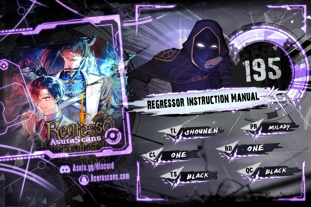 Regressor Instruction Manual Chapter 195 page 2