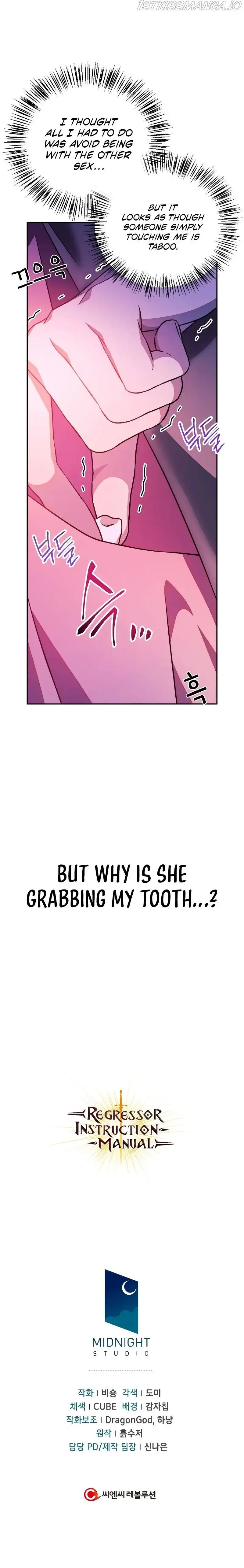 Regressor Instruction Manual Chapter 22 page 15