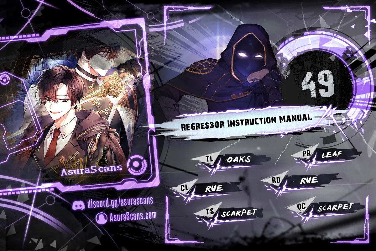 Regressor Instruction Manual Chapter 49 page 1