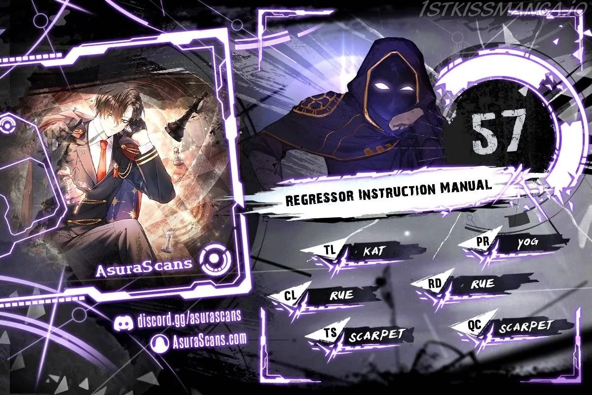 Regressor Instruction Manual Chapter 57 page 1