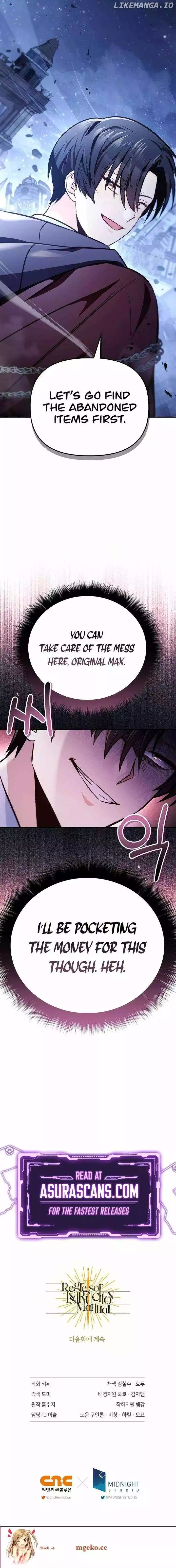 Regressor instructional manual Chapter 102 page 17