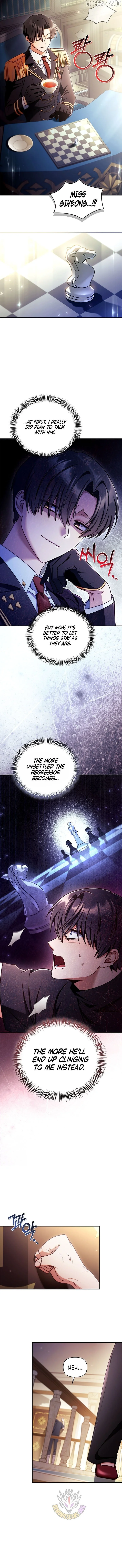 Regressor instructional manual Chapter 159 page 9