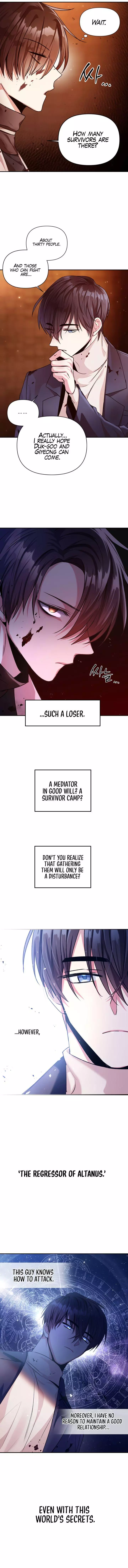 Regressor instructional manual Chapter 3 page 12