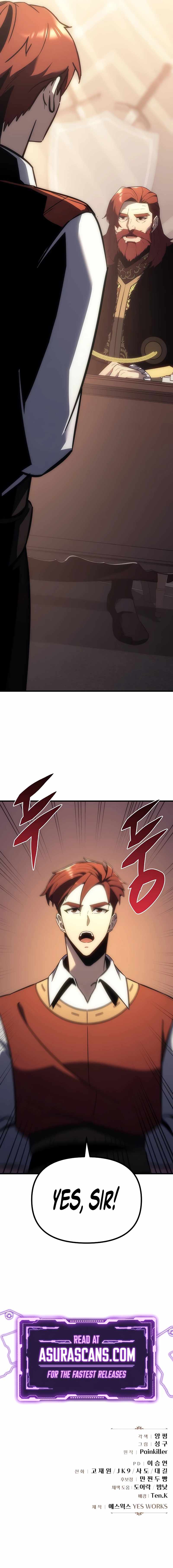 Regressor of the Fallen family Chapter 10 page 17