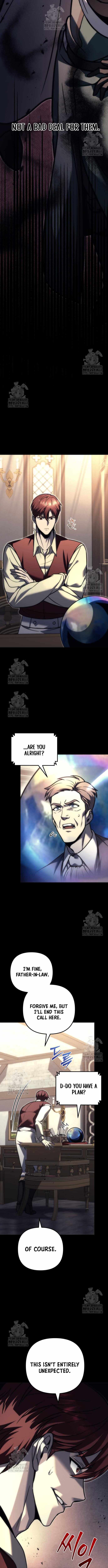 Regressor of the Fallen family Chapter 100 page 3