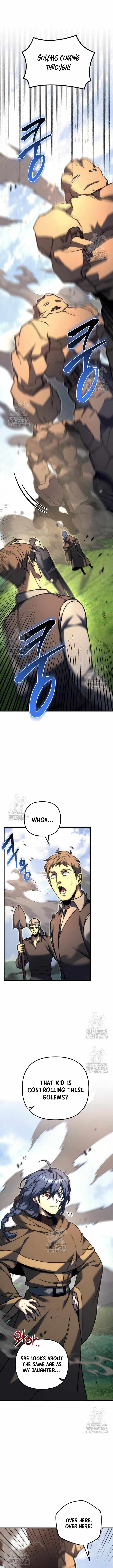 Regressor of the Fallen family Chapter 100 page 5