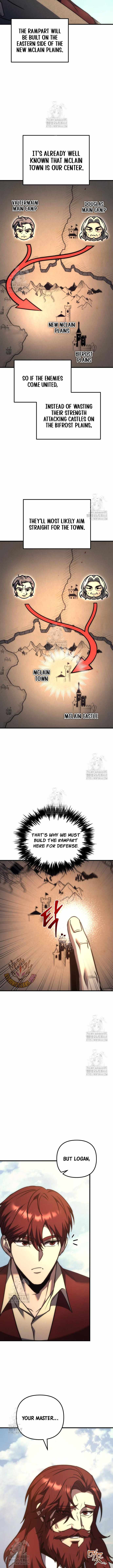 Regressor of the Fallen family Chapter 100 page 8