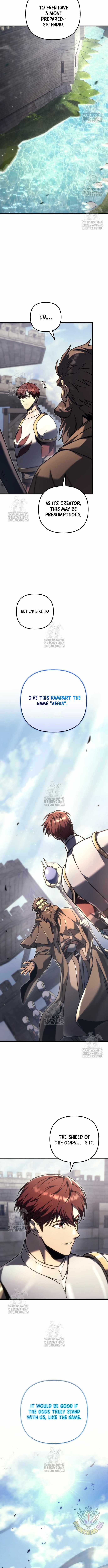 Regressor of the Fallen family Chapter 100 page 12