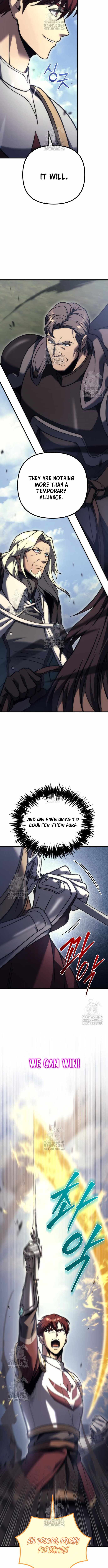 Regressor of the Fallen family Chapter 100 page 19