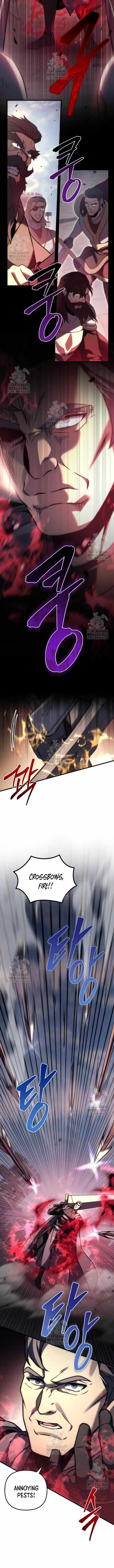 Regressor of the Fallen family Chapter 102 page 11