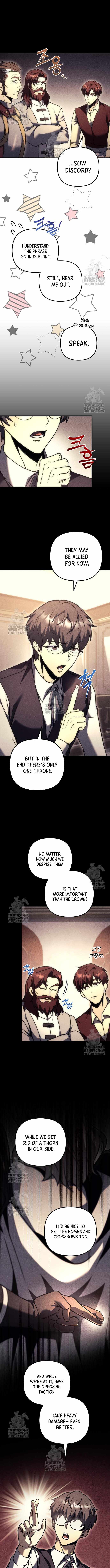Regressor of the Fallen family Chapter 102 page 4