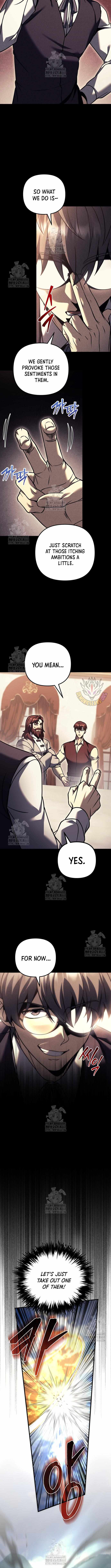 Regressor of the Fallen family Chapter 102 page 5
