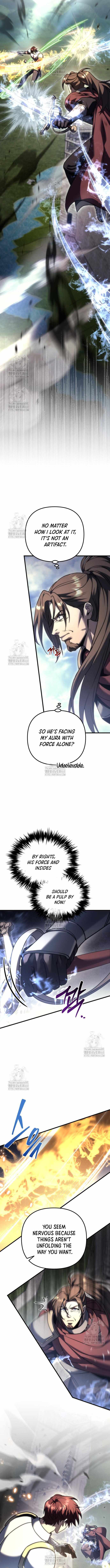 Regressor of the Fallen family Chapter 102 page 6