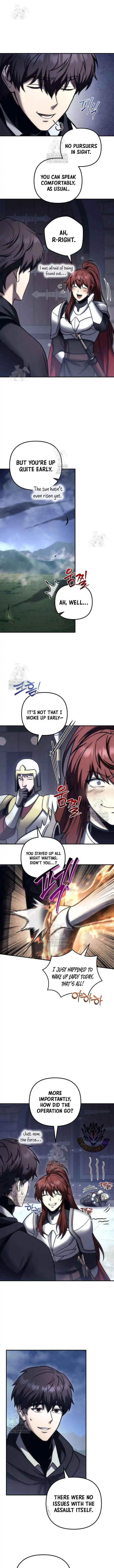 Regressor of the Fallen family Chapter 104 page 2