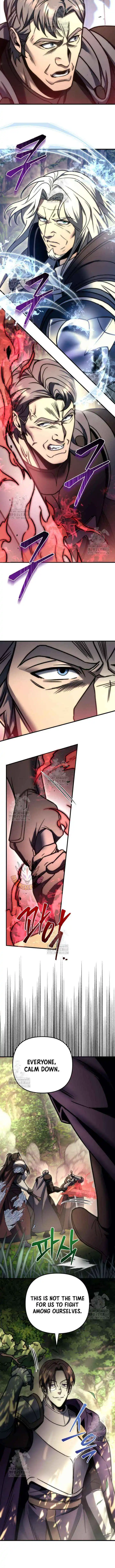 Regressor of the Fallen family Chapter 104 page 10