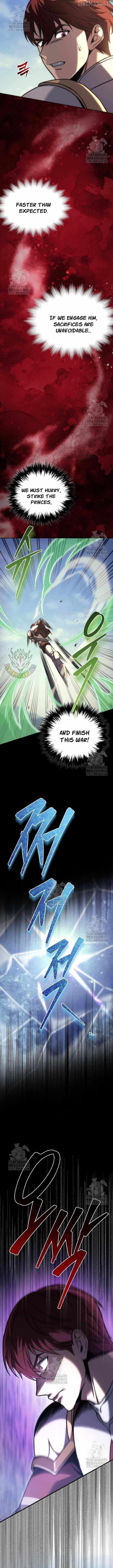 Regressor of the Fallen family Chapter 105 page 14