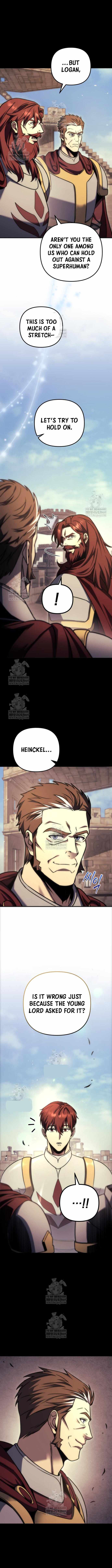 Regressor of the Fallen family Chapter 106 page 9