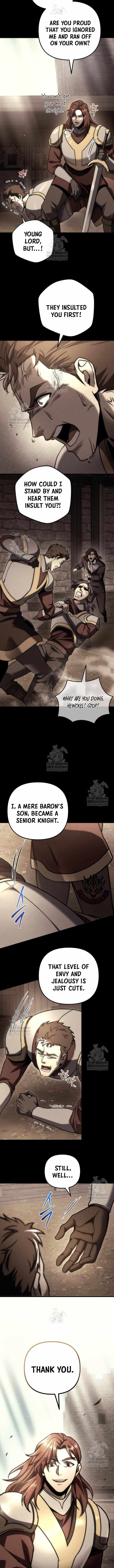 Regressor of the Fallen family Chapter 106 page 2