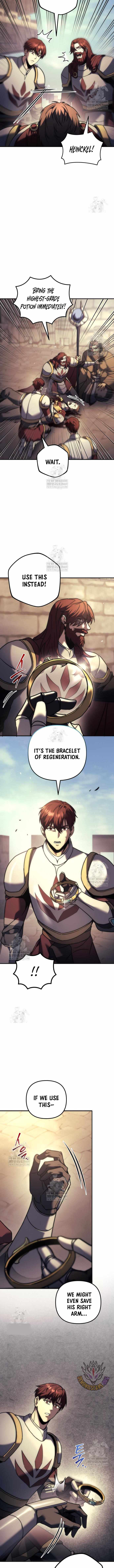 Regressor of the Fallen family Chapter 107 page 6