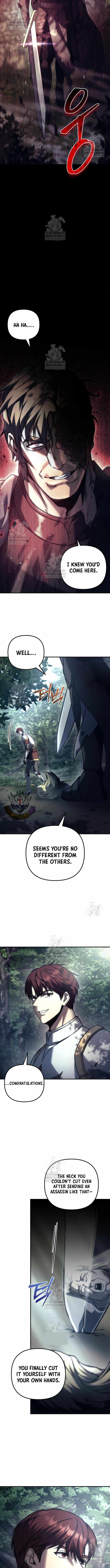 Regressor of the Fallen family Chapter 107 page 14