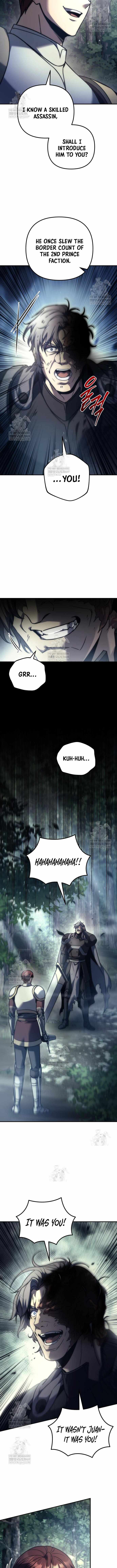 Regressor of the Fallen family Chapter 107 page 15