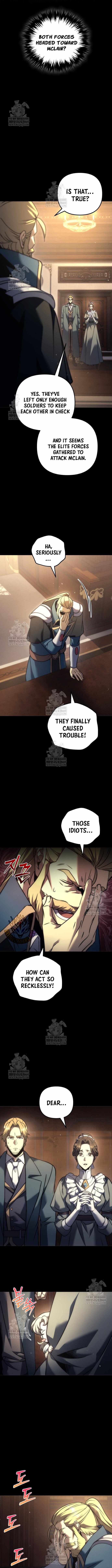 Regressor of the Fallen family Chapter 109 page 2