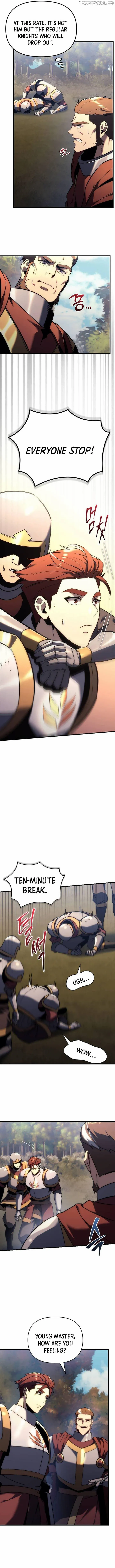 Regressor of the Fallen family Chapter 11.2 page 2
