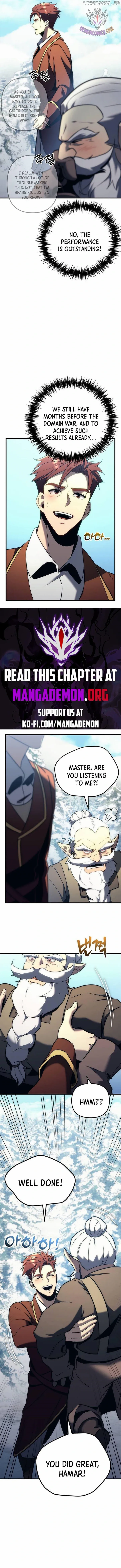Regressor of the Fallen family Chapter 11.4 page 3