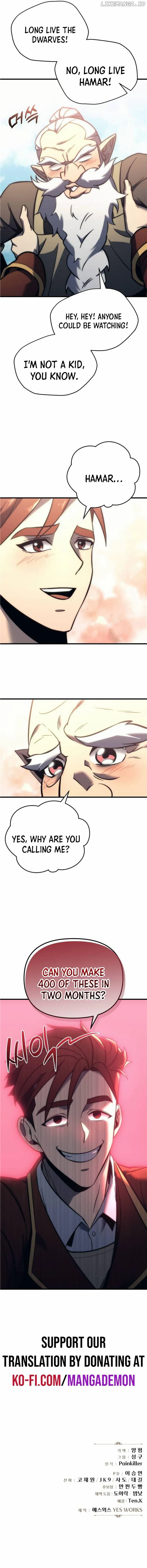 Regressor of the Fallen family Chapter 11.4 page 4