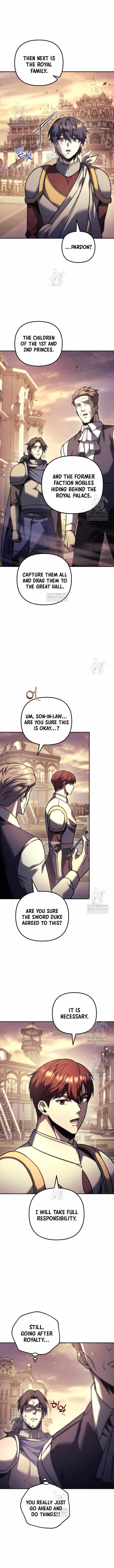 Regressor of the Fallen family Chapter 111 page 11
