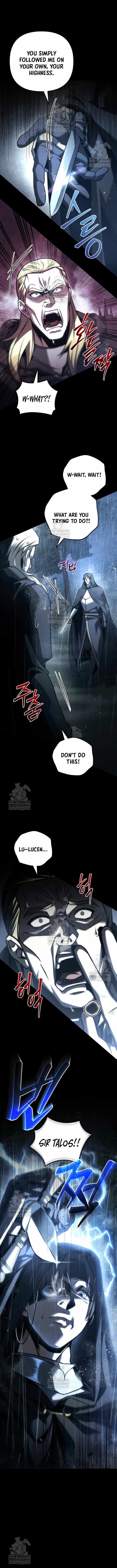 Regressor of the Fallen family Chapter 111 page 19