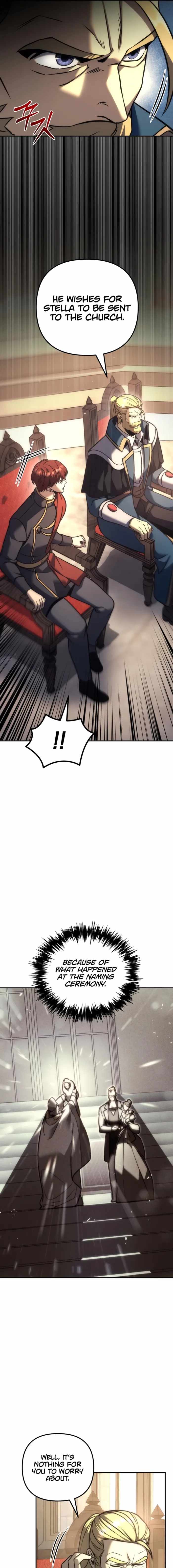 Regressor of the Fallen family Chapter 112 page 19