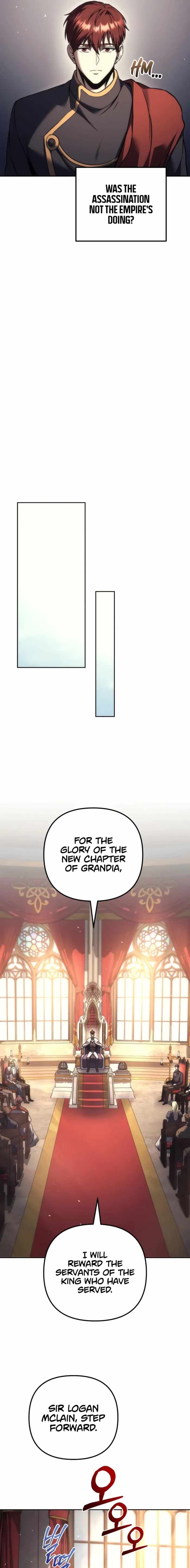 Regressor of the Fallen family Chapter 112 page 25