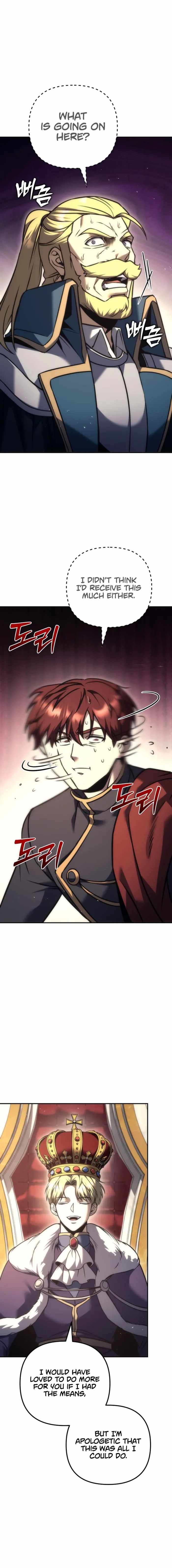 Regressor of the Fallen family Chapter 113 page 4