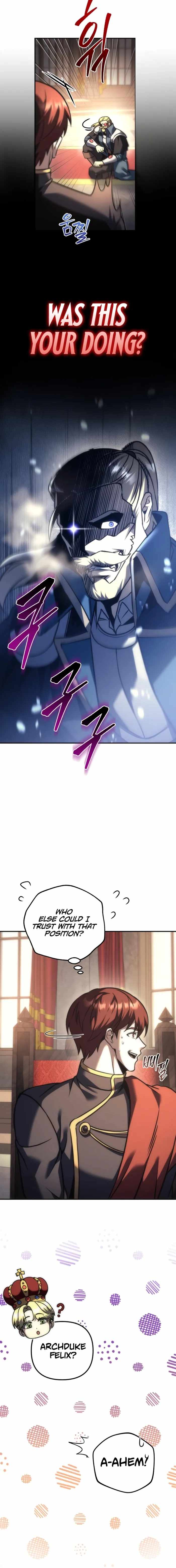 Regressor of the Fallen family Chapter 113 page 14