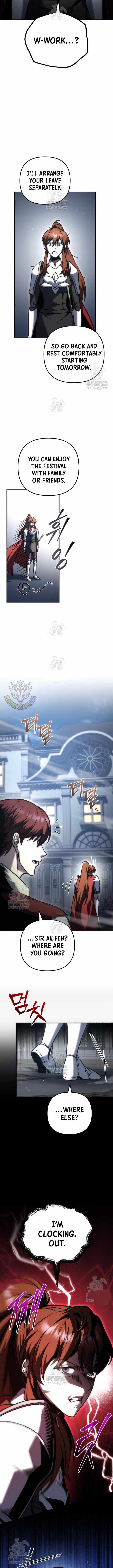Regressor of the Fallen family Chapter 114 page 6