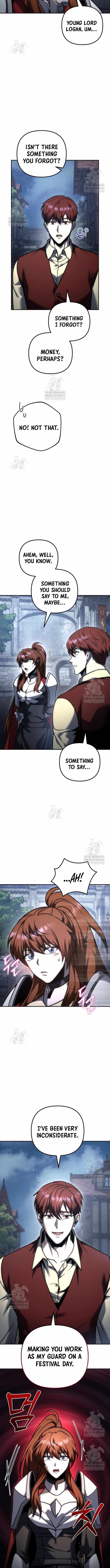 Regressor of the Fallen family Chapter 114 page 5