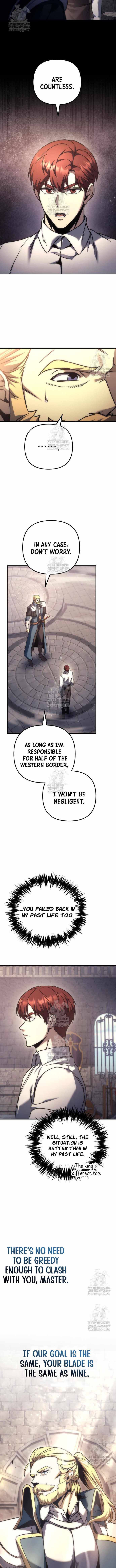 Regressor of the Fallen family Chapter 114 page 17
