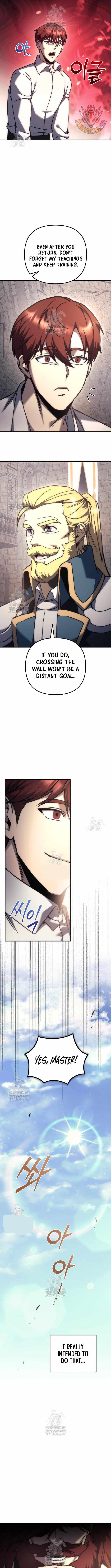 Regressor of the Fallen family Chapter 114 page 20